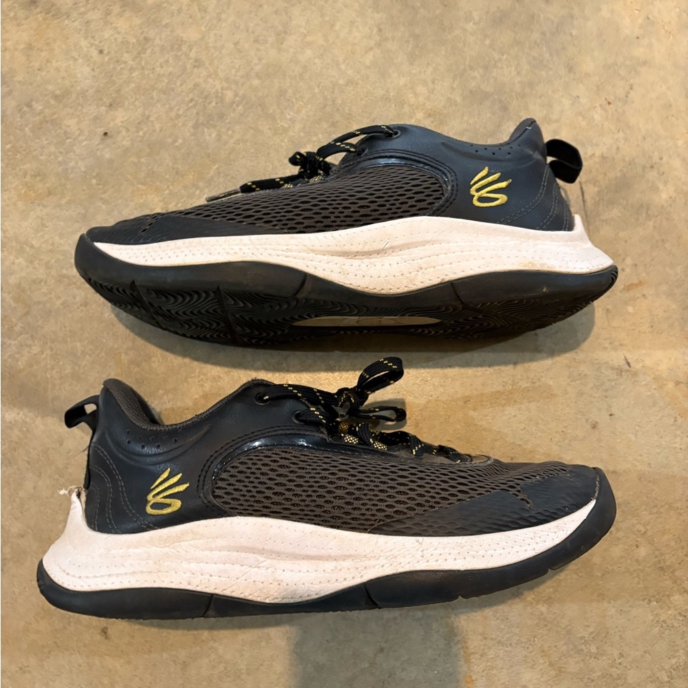Under Armour Curry 3z6 7Y